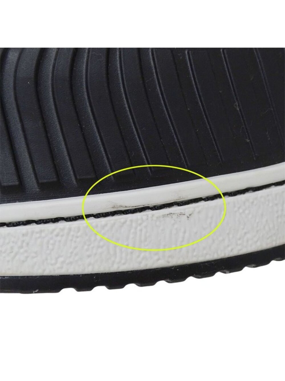 Louis Vuitton Boots Nylon Polar Line Short Black 36 - Picture 11 of 12